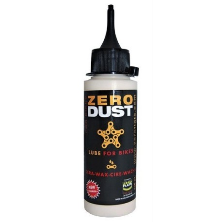 LUBRICANTE DE CERA ZERO DUST 120 ML